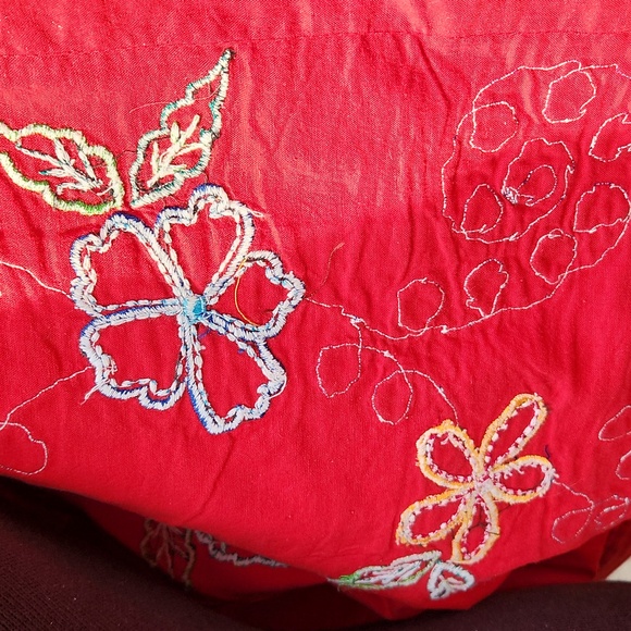 Don't Mess With Texas Cotton Jacket Size L - Picture 7 of 8